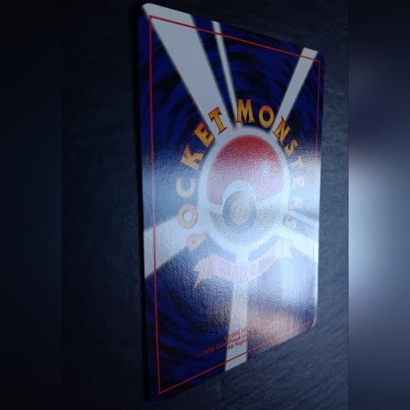 Spinarak Japanese Pokemon Card - Neo Genesis - NO. 167 Common Non-Holo - Picture 7 of 9